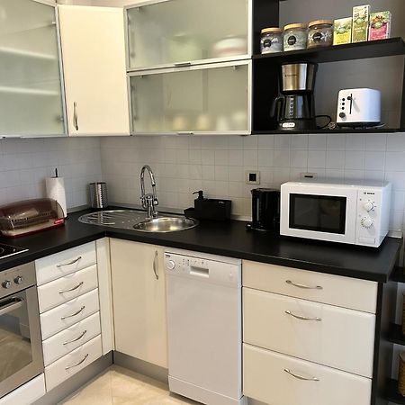 Apartment Korina - City Center Zagabria Esterno foto