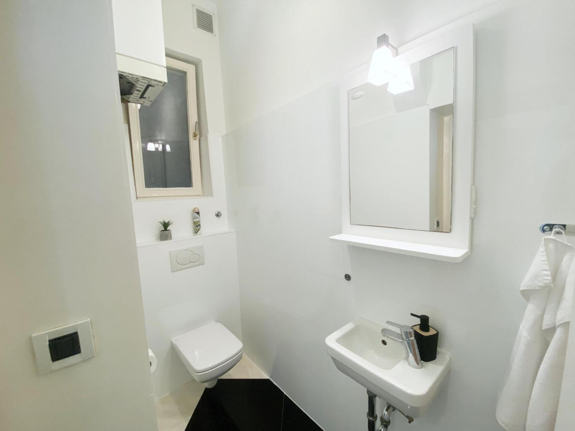 Apartment Korina - City Center Zagabria Esterno foto